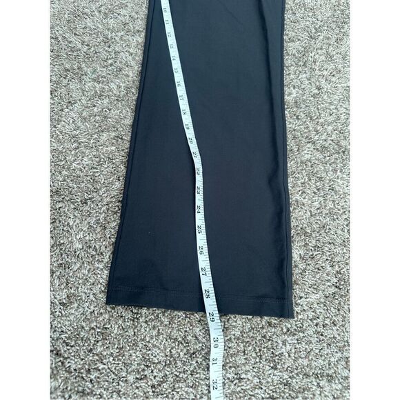 Patagonia Women’s 8 Happy Hike Pants Gray Straight Leg Gorpcore Lightweight - Picture 12 of 13